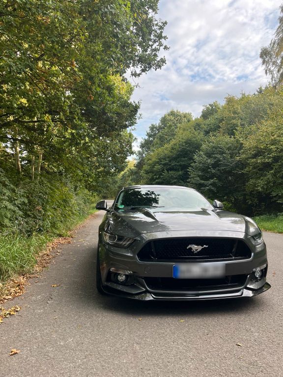 Ford Ford Mustang GT 5.0 EU Automatik