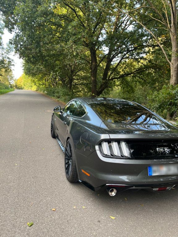 Ford Ford Mustang GT 5.0 EU Automatik