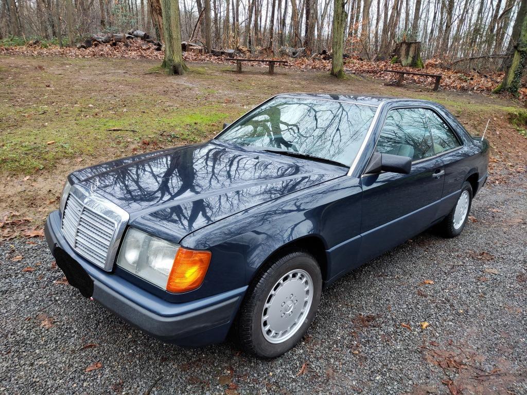Mercedes 230ce 1988 w124