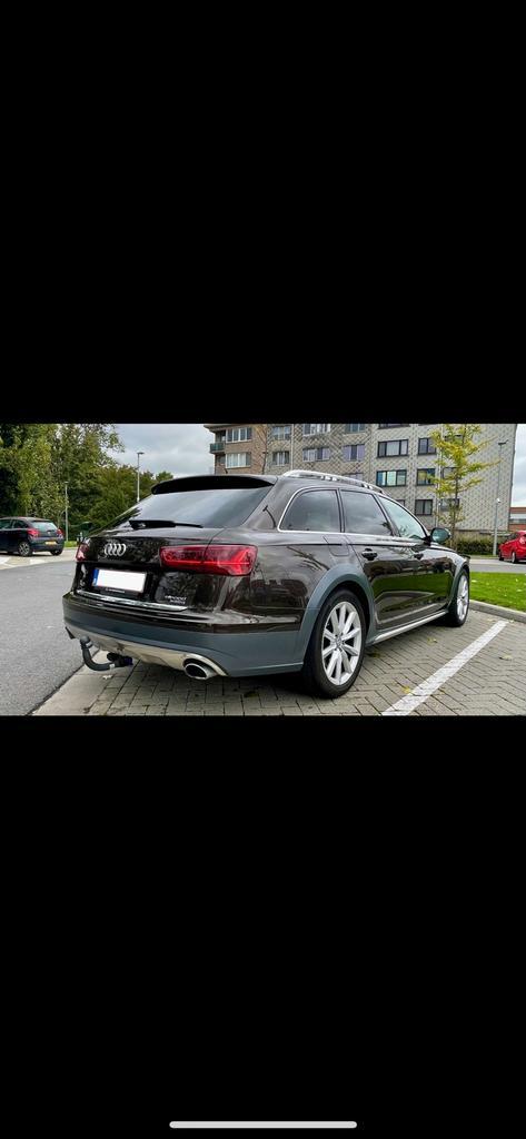 Audi A6 allroad 3.0 4x4  2016 170.000km