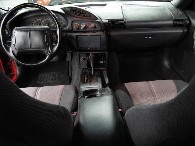 1993 Chevrolet Camaro Z28 42k Actual Mi 100% Carfax NO RUST Ca. !
