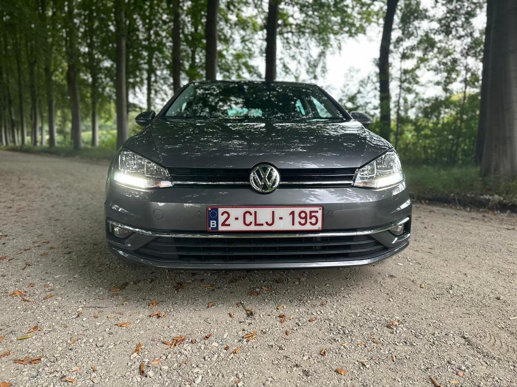 Volkswagen Golf 7.5 1.0 TSI BMT Sound
