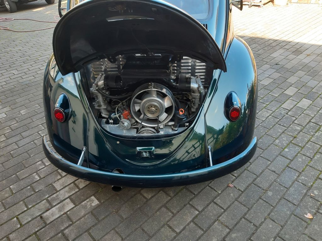 Volkswagen Käfer ,Dickholmer,Typ4