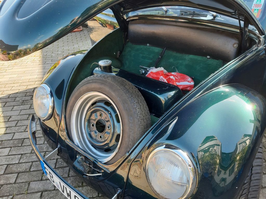 Volkswagen Käfer ,Dickholmer,Typ4