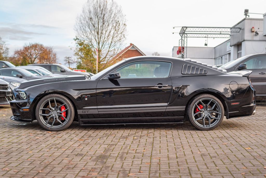Ford Mustang Gt 5,0 LED 19 ZOLL PERFORMANCE CARBON