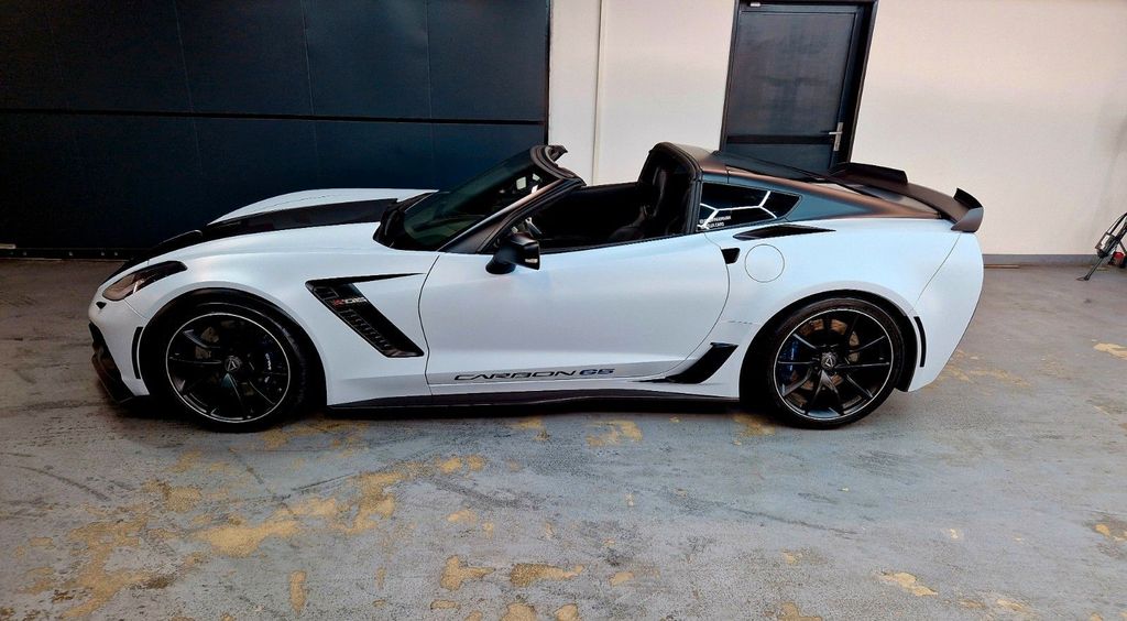 Corvette C7 Z06 ***Carbon Edition 65***