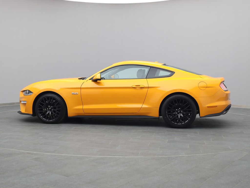 Ford Mustang GT Coupé V8 450PS/Premium-P2/ACC/LED/PDC