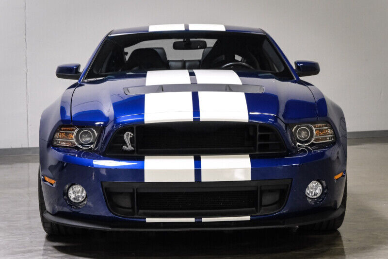 2013 Ford Mustang 2dr Cpe Shelby GT500