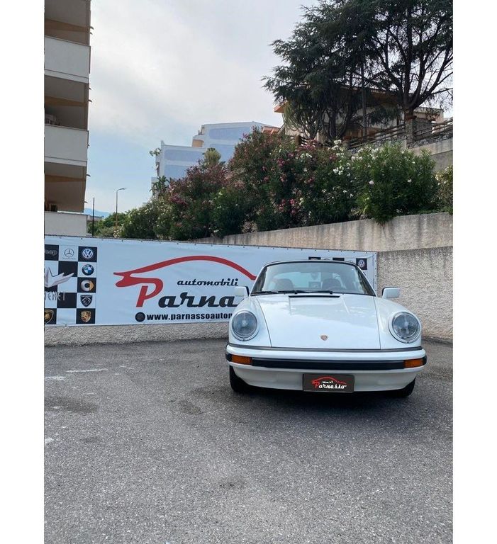 Porsche Porsche 911 SC 3.0 Targa