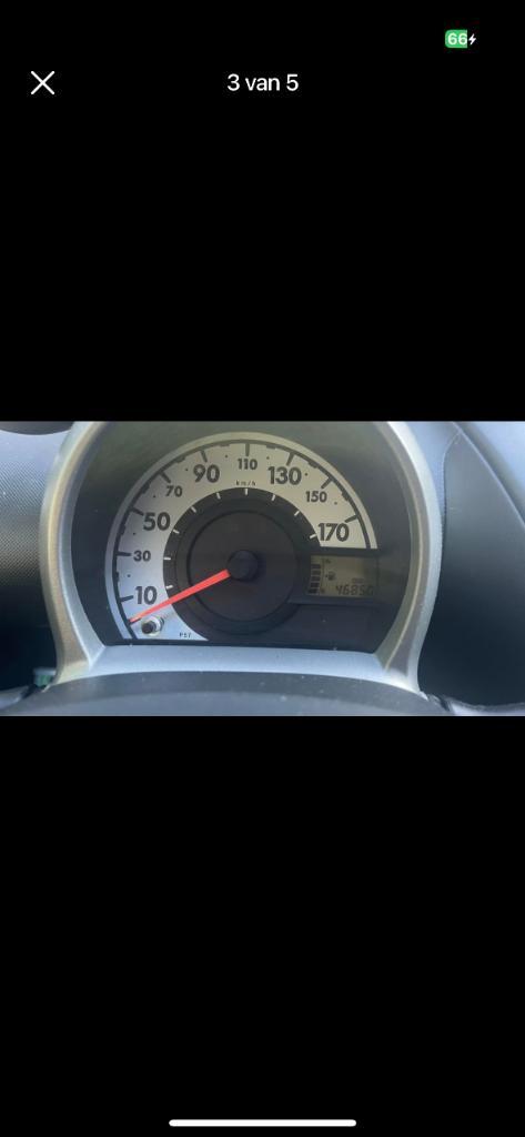 Peugeot 107 benzine 50 000 km!!!