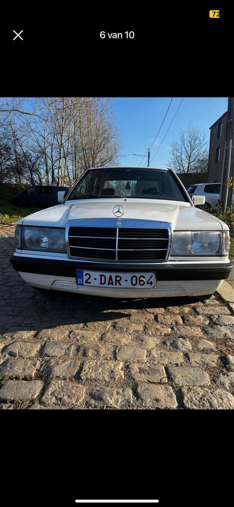 Mercedes w201 190e