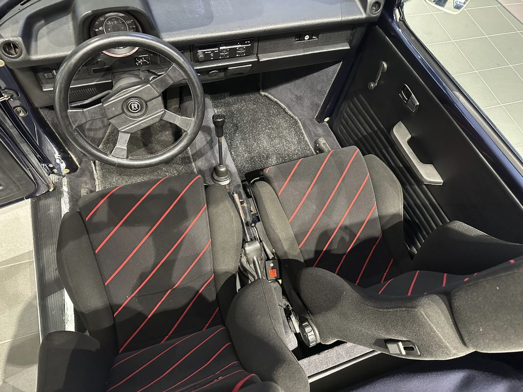 Volkswagen Käfer Cabrio Speedster Dannert