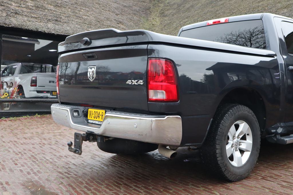 Dodge Ram 1500 3.6 V6 4x4 Crew Cab | LPG Onderbouw |