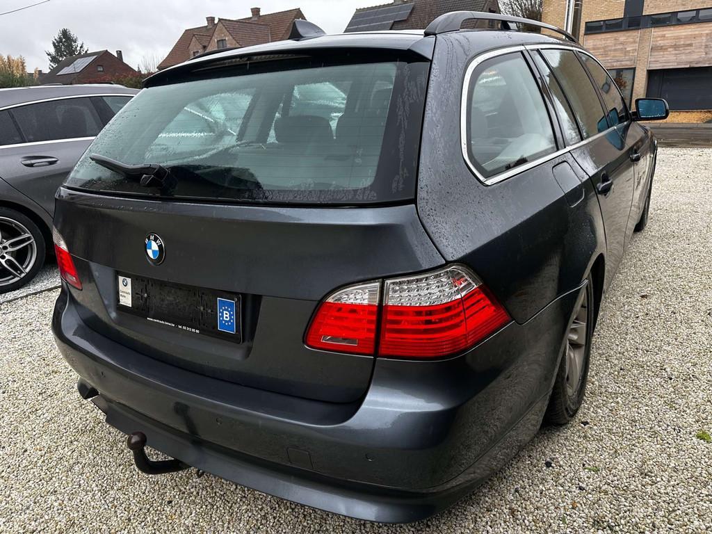 BMW 5 Serie 520 d ! EXPORT !