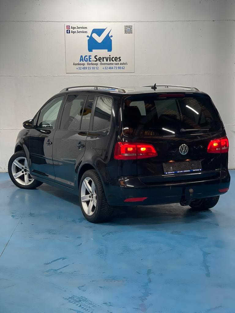 Volkswagen Touran 7places TSI essence