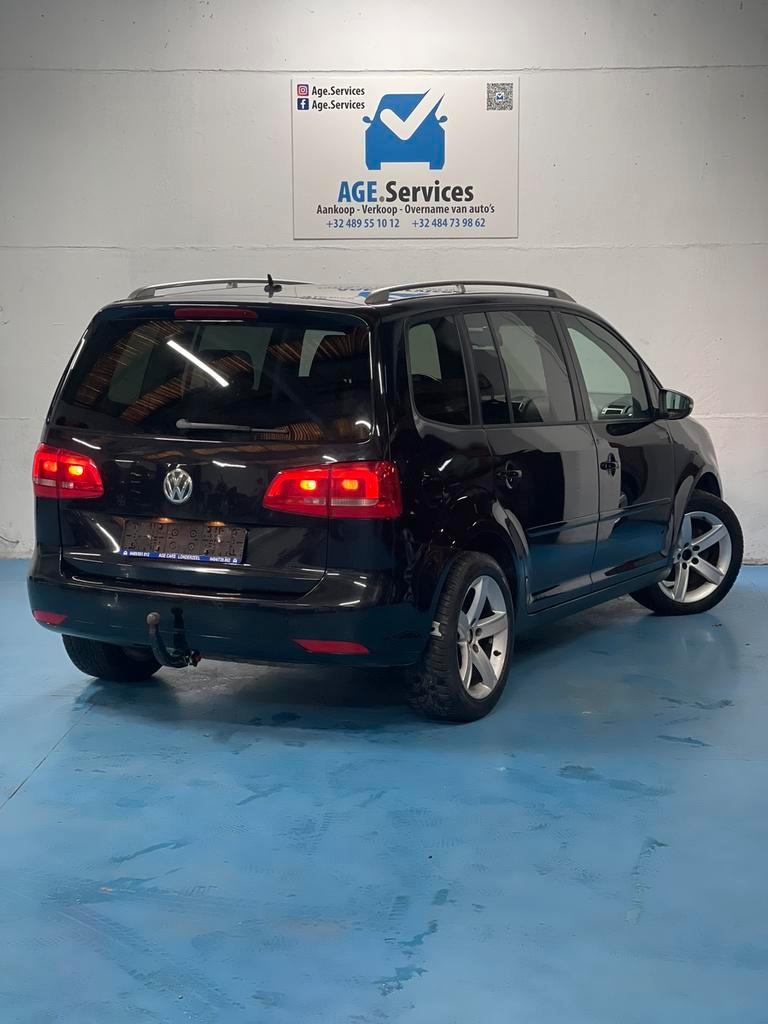Volkswagen Touran 7places TSI essence