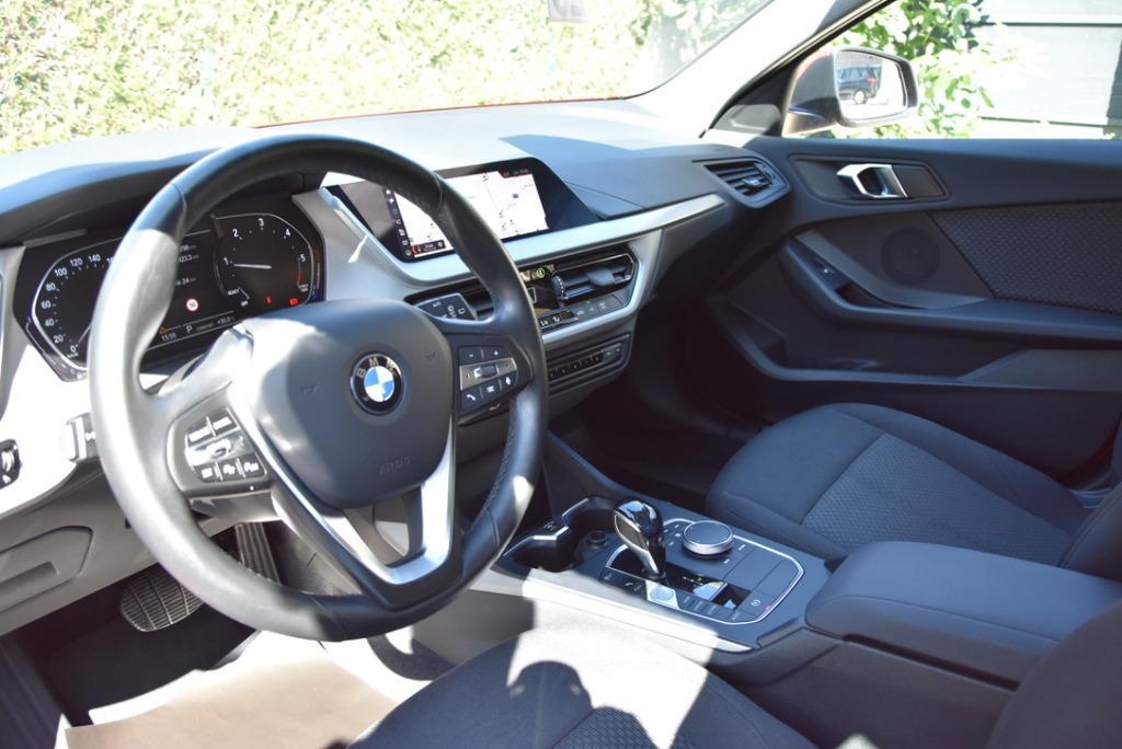 BMW 116dA Hatch Navi Cruise Airco Pdc Garantie