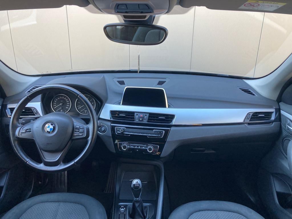BMW X1 essence 75000km