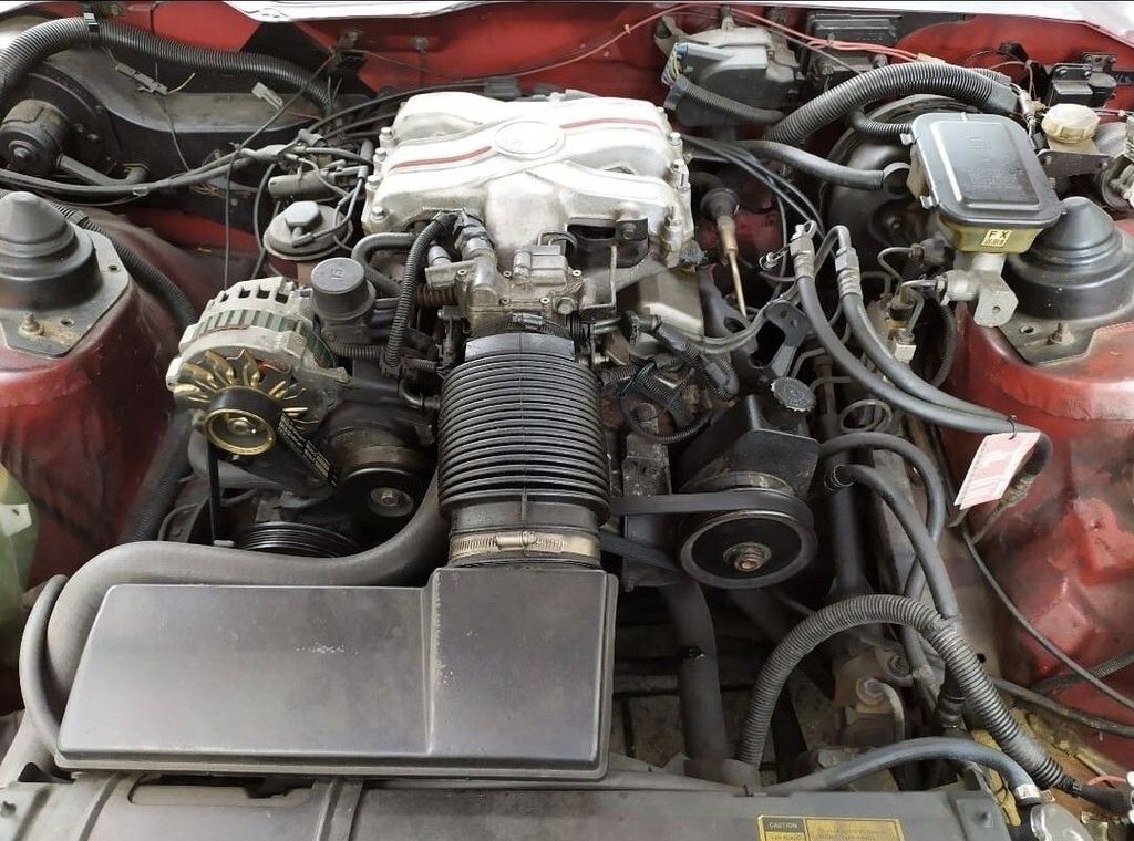 Pontiac Pontiac Firebird Coupè 3000 V6 - Asi