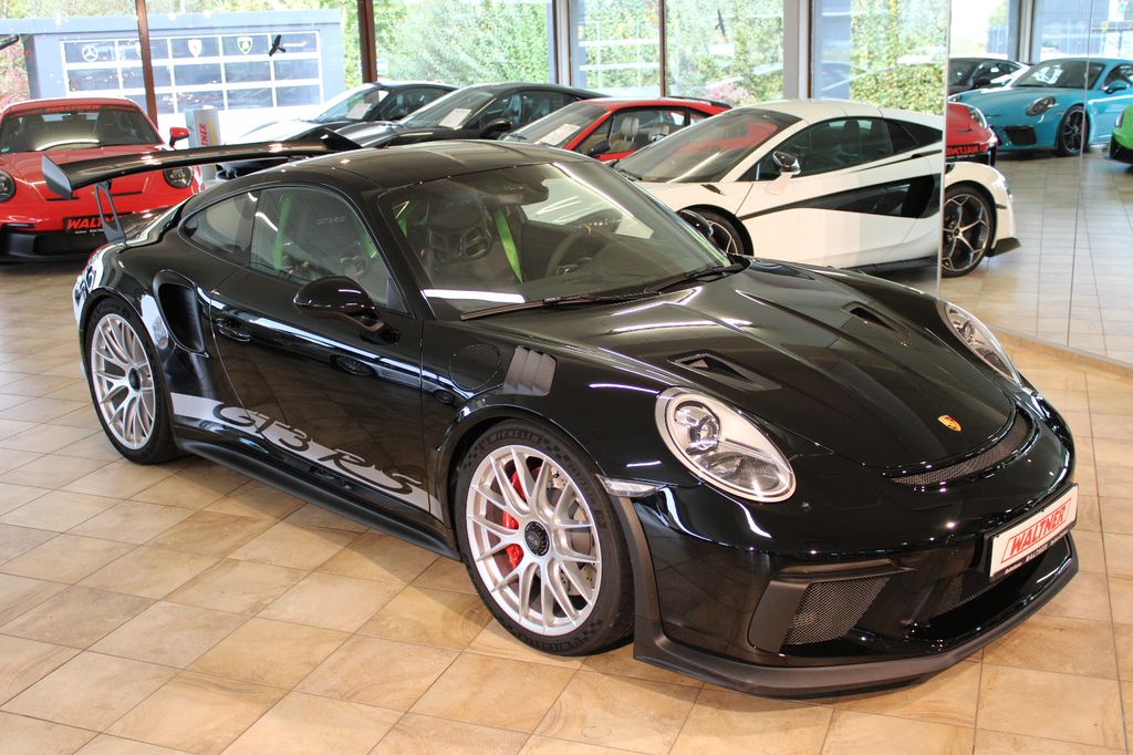 Porsche 911 GT3 RS *1. Hand+MwSt. awb.+Approved+Deutsch*