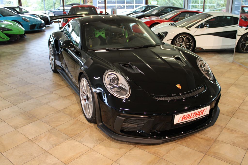 Porsche 911 GT3 RS *1. Hand+MwSt. awb.+Approved+Deutsch*