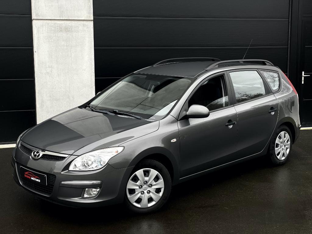 Hyundai i30 CW 1.6 Benzine // Top Staat // 12MGarantie