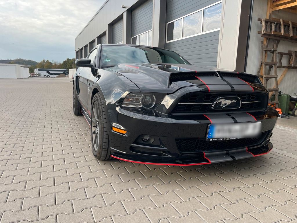 Ford Ford Mustang 3,7