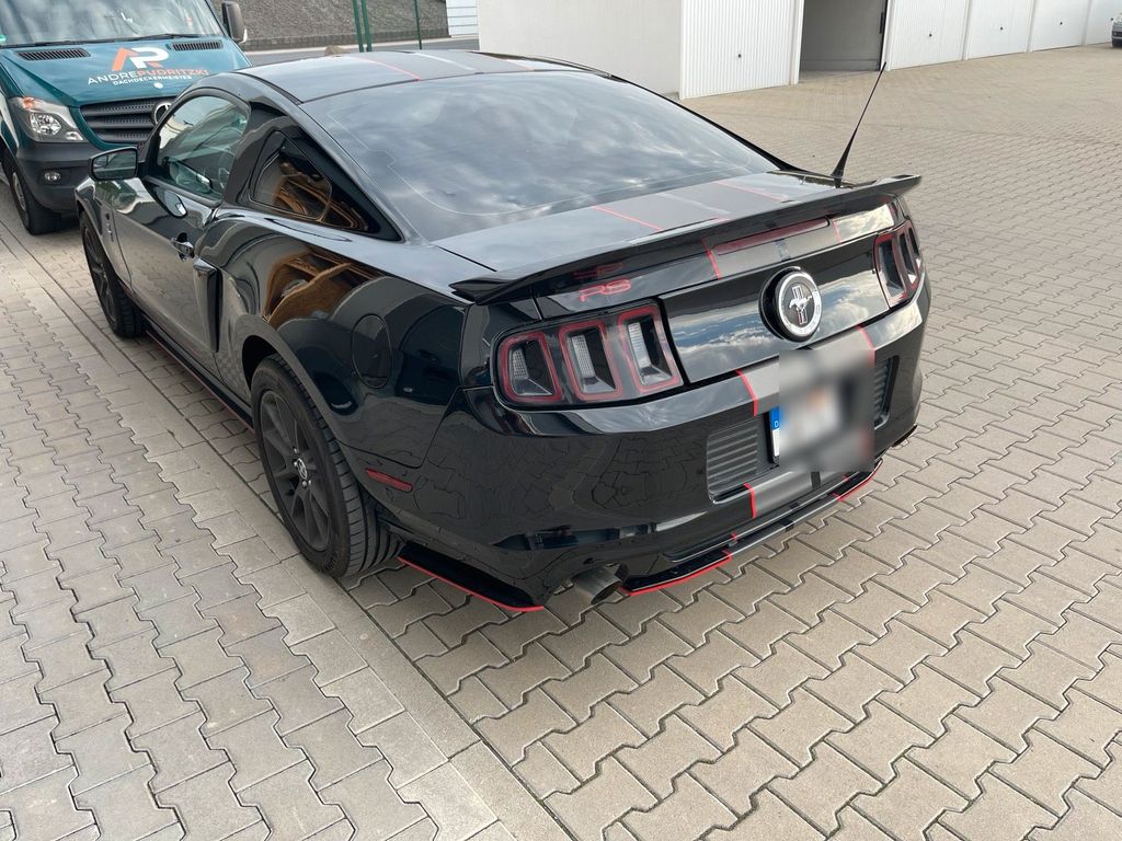 Ford Ford Mustang 3,7