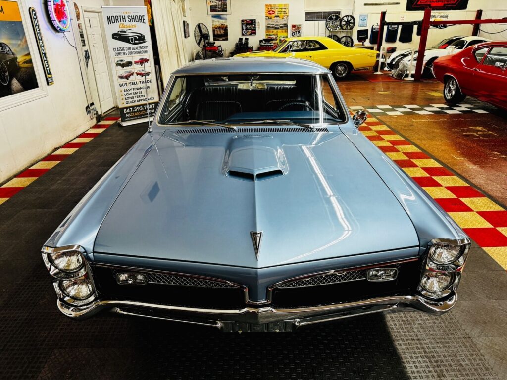 1967 Pontiac GTO Numbers Matching 3 owner car-SEE VIDEO