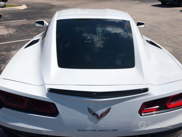 Corvette Corvette c7 stingray 6.2 aurtomatica - 2015