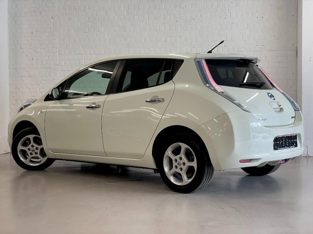 Nissan Leaf Zero Emission Automaat Elektriciteit Euro 5 2013