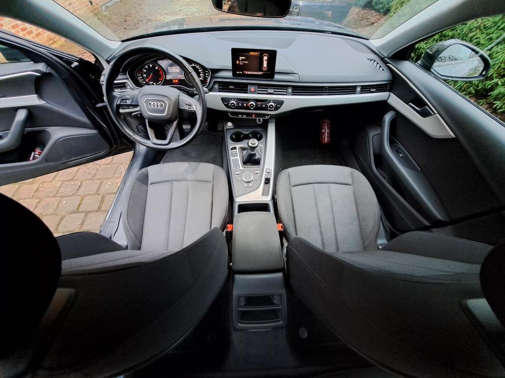 Audi A4 Avantt - benzine 2019