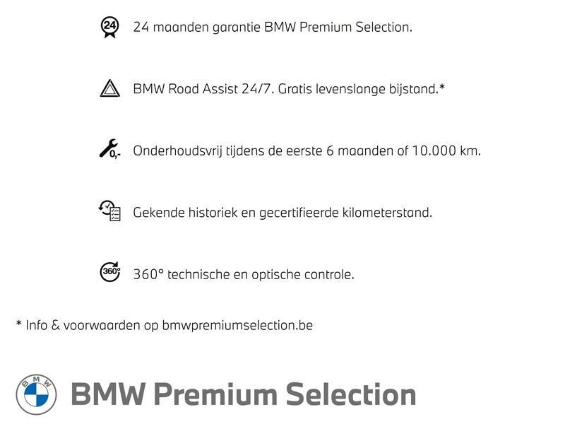 BMW Serie 2 218 i Coupé