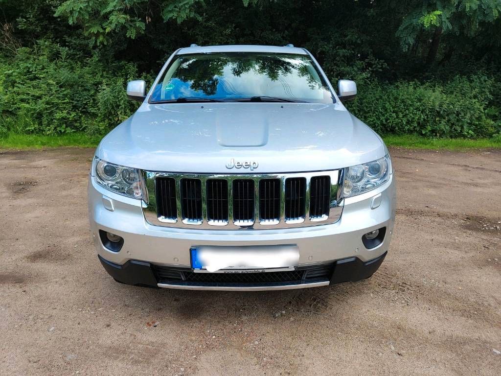 Jeep Jeep Grand Cherokee WK2 3.0 CRD 4x4/Vollle...