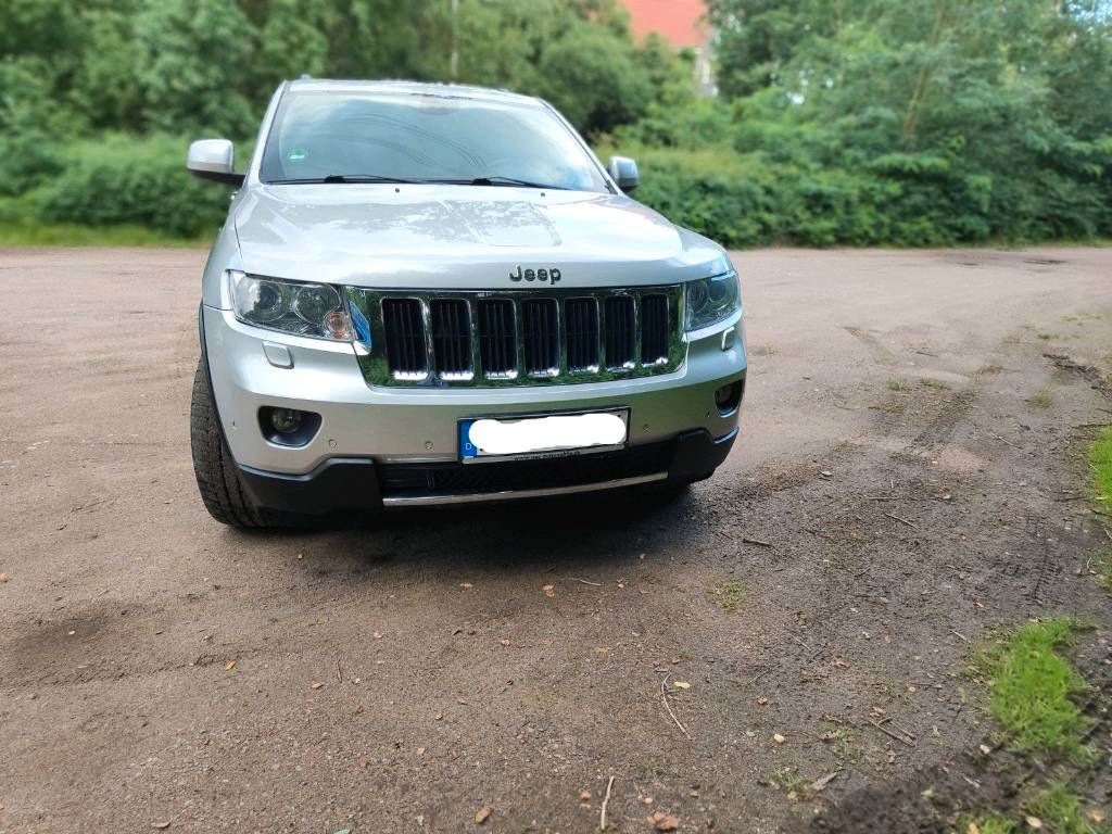 Jeep Jeep Grand Cherokee WK2 3.0 CRD 4x4/Vollle...