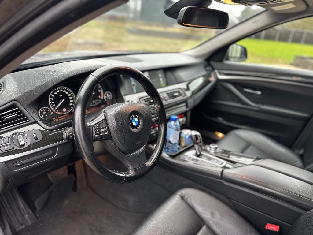 BMW 520d F10 *FULL OPTIONS* HEADUP/MEMORY/NAVIPRO/GEKEURD