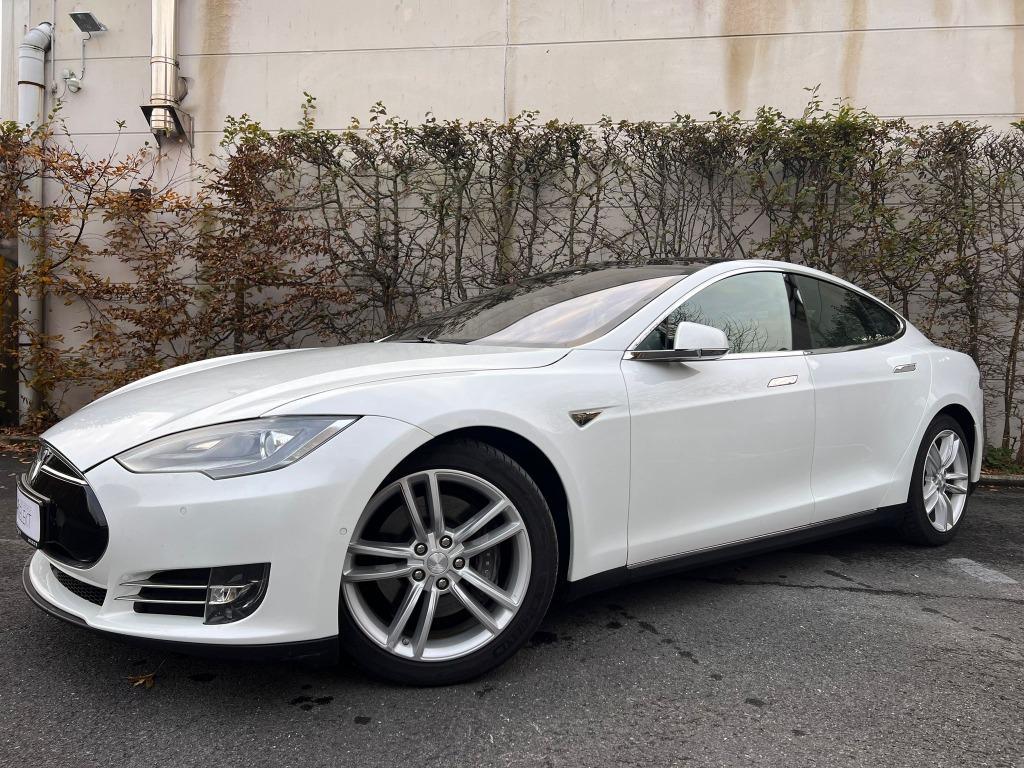 Tesla Model S 85 D | 2016 | 525 PK | 1ste Eigenaar
