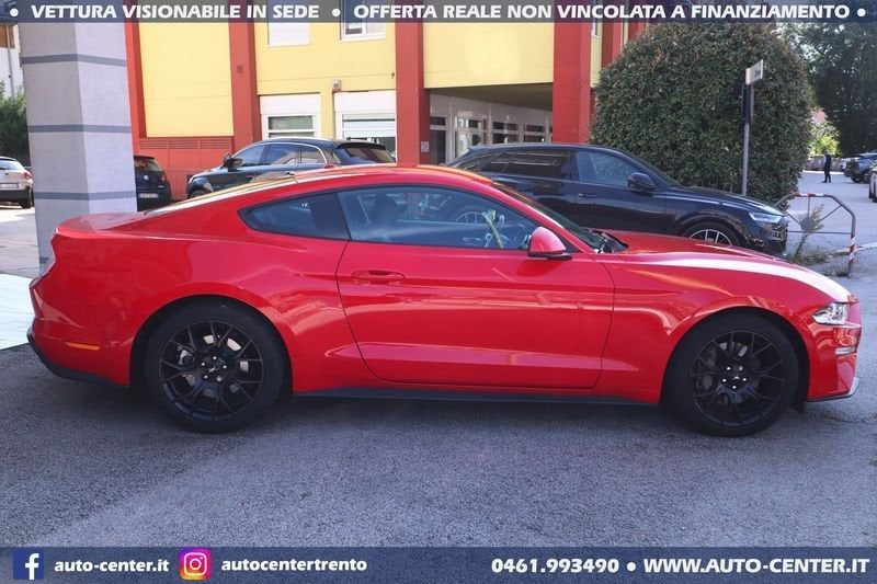 Ford Ford Mustang Fastback 2.3 MANUALE 290CV *Europea