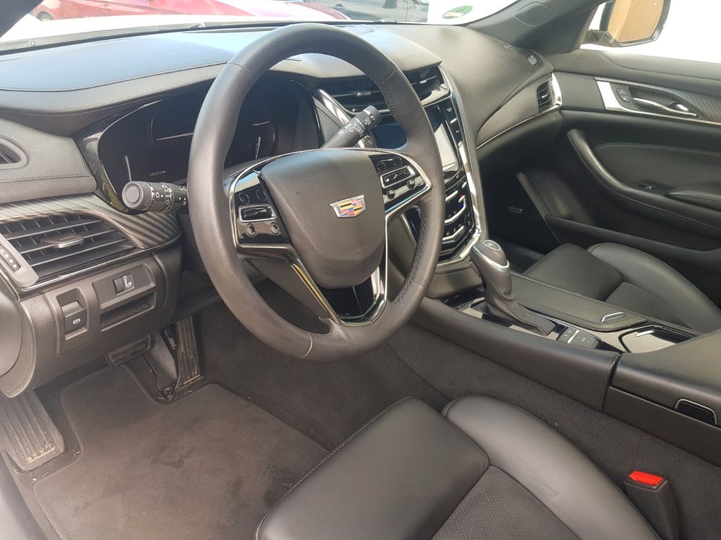 Cadillac CTS 2.0 T AWD Luxury Autom. Luxury