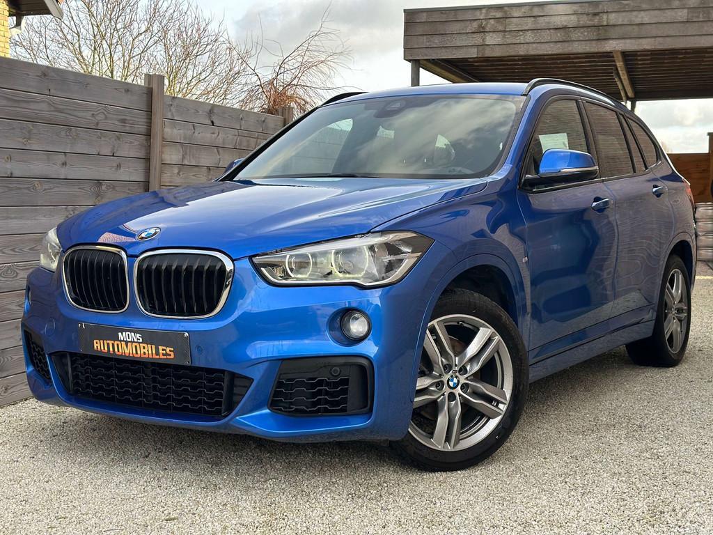 BMW X1 1.5i sDrive18 Pack M int/Ext