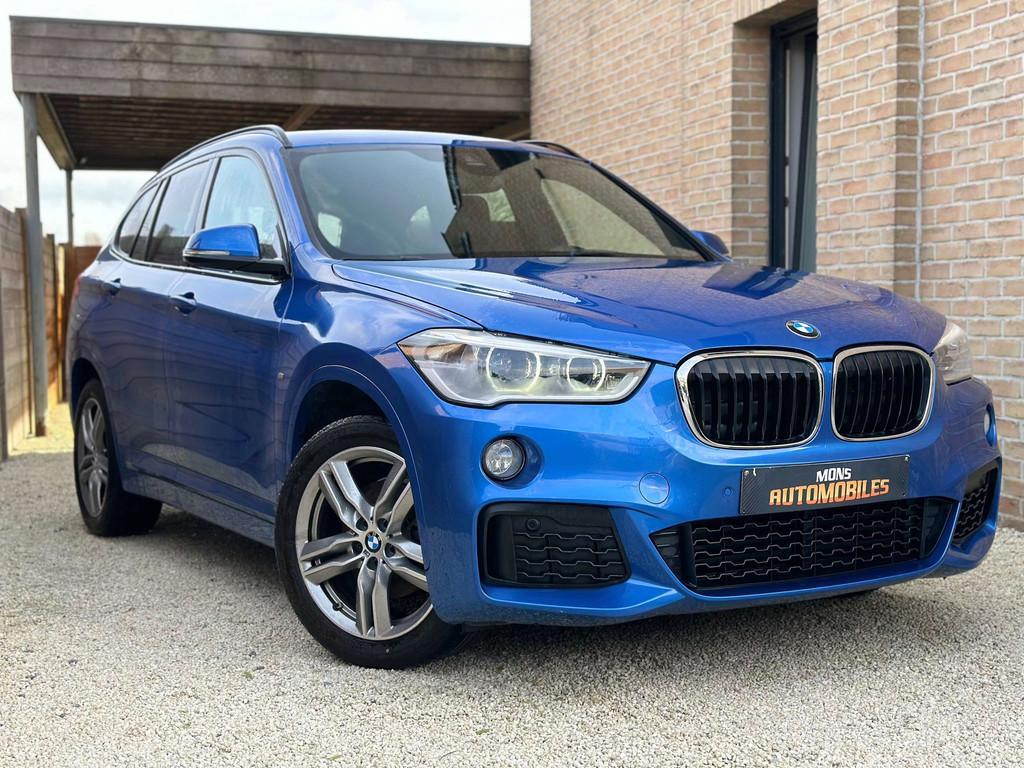 BMW X1 1.5i sDrive18 Pack M int/Ext