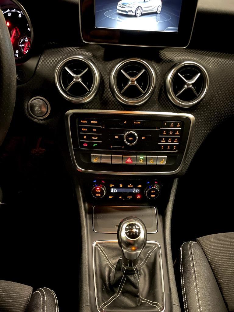 Mercedes-Benz A klasse A160 - benzine - 2018