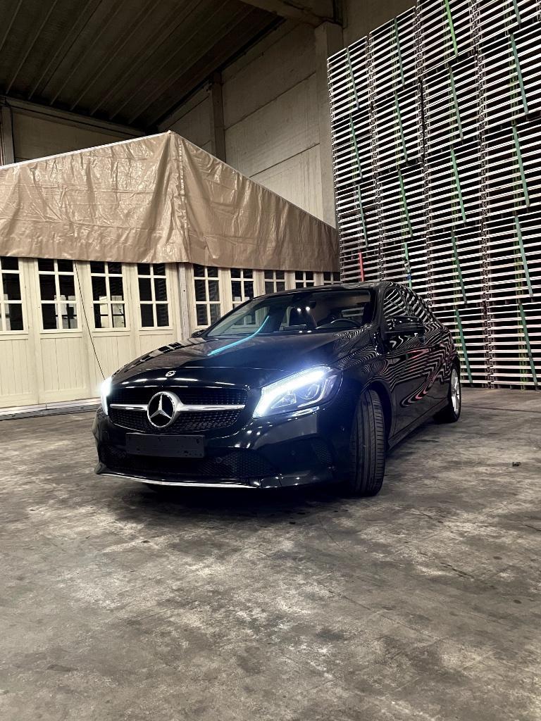 Mercedes-Benz A klasse A160 - benzine - 2018