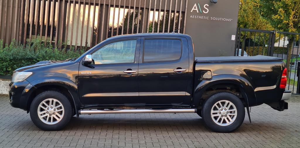 Toyota Hilux 2.5D 106Kw 4-WD Euro 5 Utilitaire