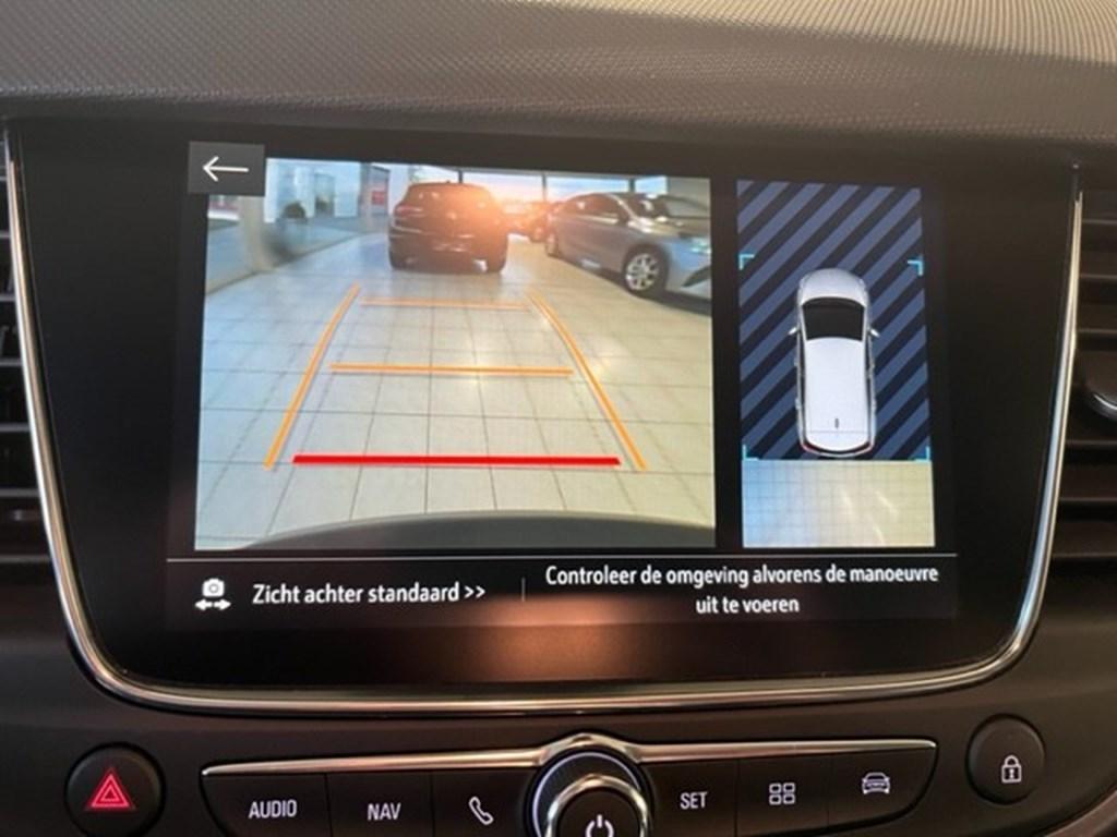Opel Crossland Elegance/GPS/Camera