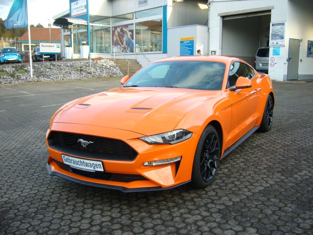 Ford Mustang 2.3  Sondermodell Fiftyfive Years