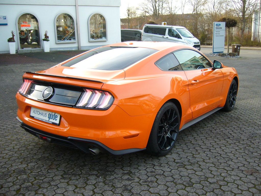 Ford Mustang 2.3  Sondermodell Fiftyfive Years