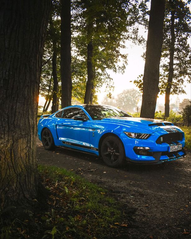 Ford TAUSCHE / VK evtl. Ford Mustang S550 3.7L ...