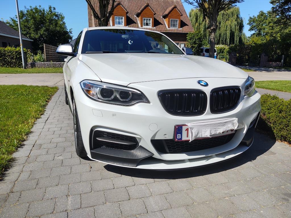 Prachtige BMW M235i XAS /slechts 108000km met garantie BMW!!