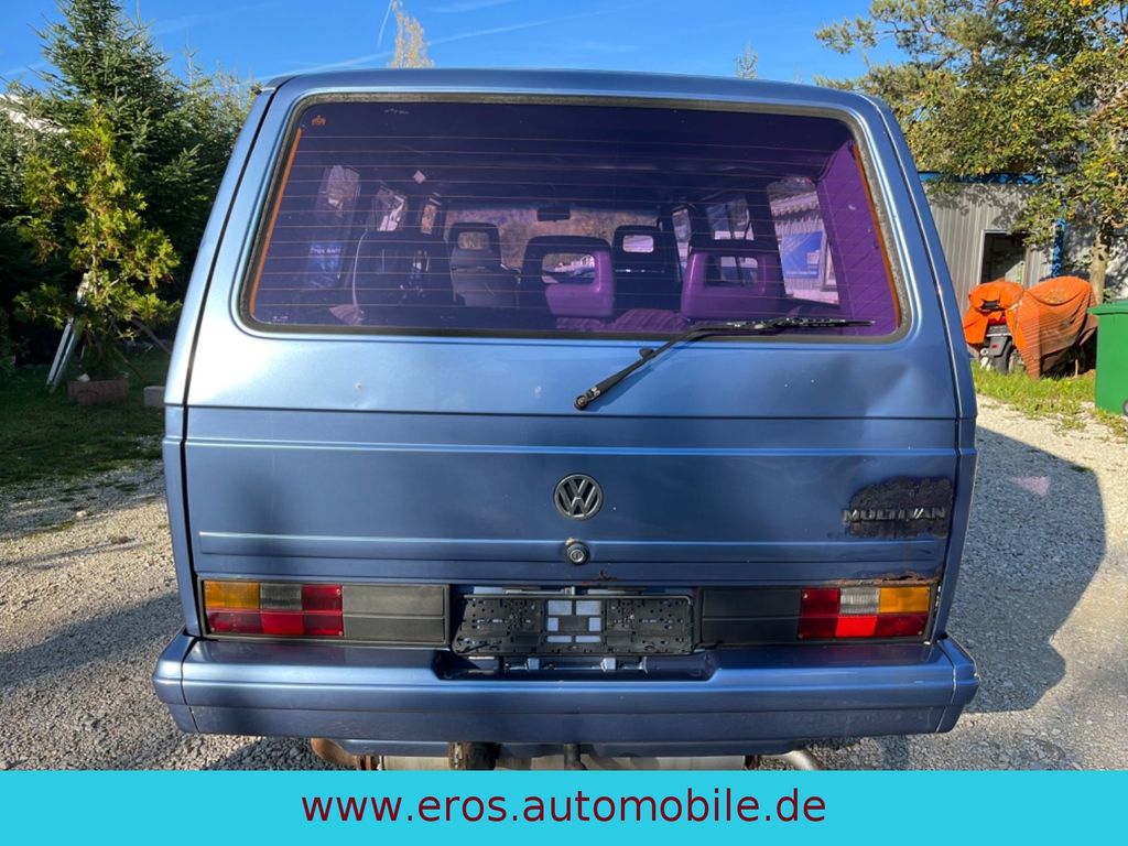 Volkswagen T3 Multivan HANNOVER EDITION